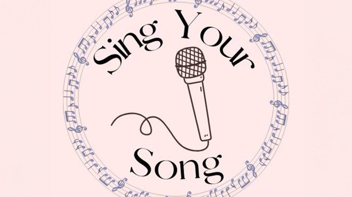 Etwinning Projemiz: Sing Your Song