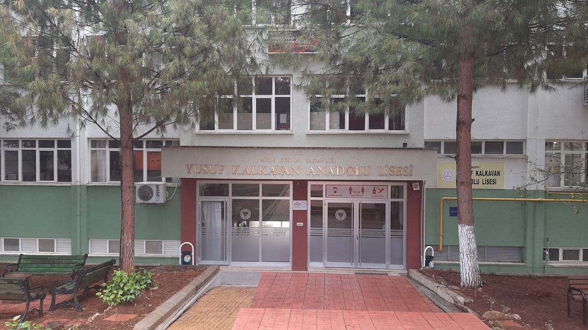 Mersin Yusuf Kalkavan Anadolu Lisesi Fotoğrafı