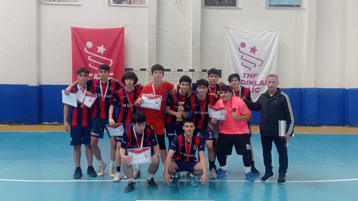 Futsal Şampiyonlarımız